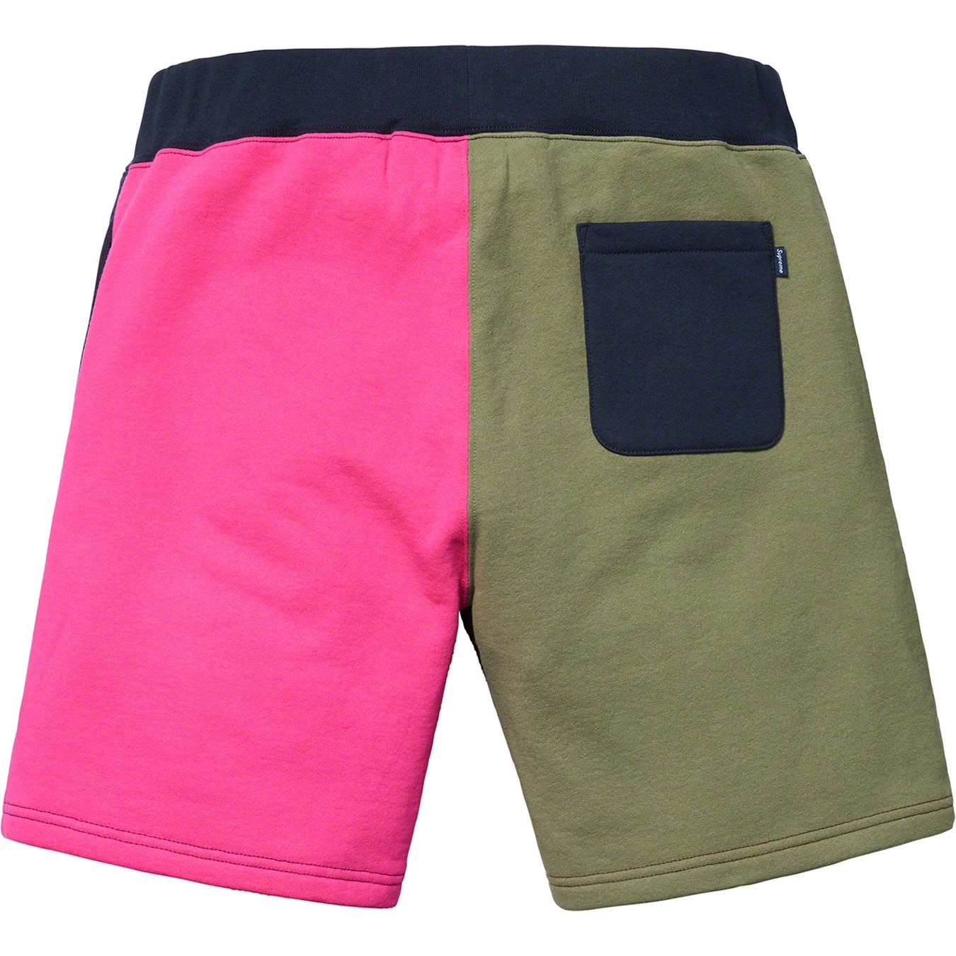 S Logo Colorblocked Sweatshort view 7